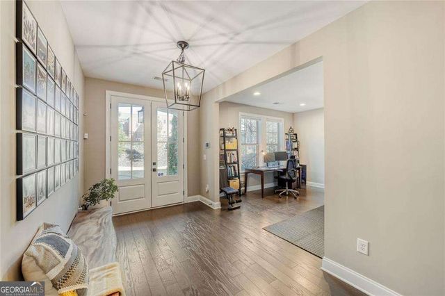 2381 Brissett Lane, Brookhaven, GA 30319