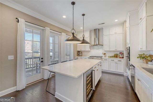 2381 Brissett Lane, Brookhaven, GA 30319