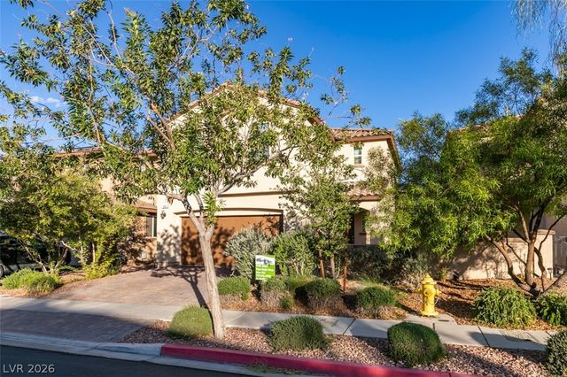 386 Espressivo Street, Henderson, NV 89011