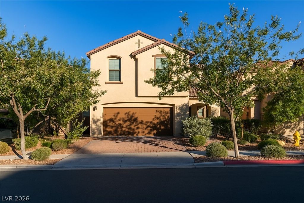 386 Espressivo Street, Henderson, NV 89011