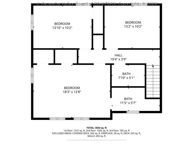 1377 Nottingham Road, Charleston, WV 25314