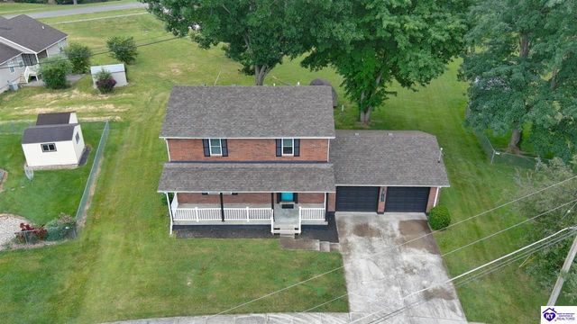 102 Kristen Court, Radcliff, KY 40160