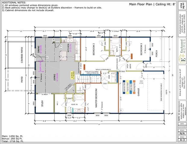 1709 Spruce Knoll Street, Spartanburg, SC 29303