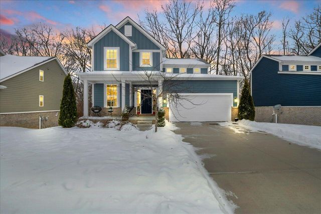 2165 Wiltshire Drive, Ypsilanti, MI 48198