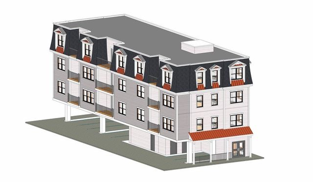 1015 Hyde Park Ave, Boston, MA 02136
