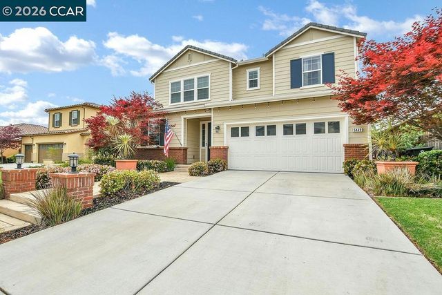 5449 Mountain Ridge Way, Antioch, CA 94531