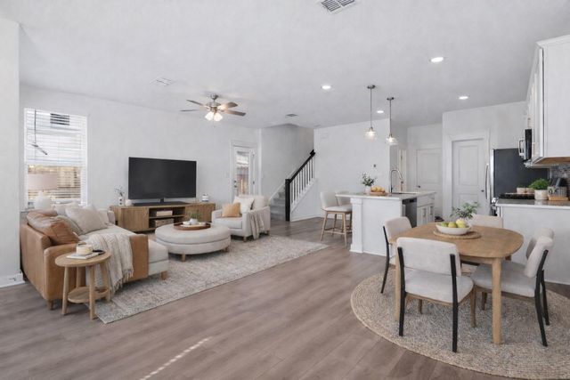 108 Hartson DR, Taylor, TX 76574