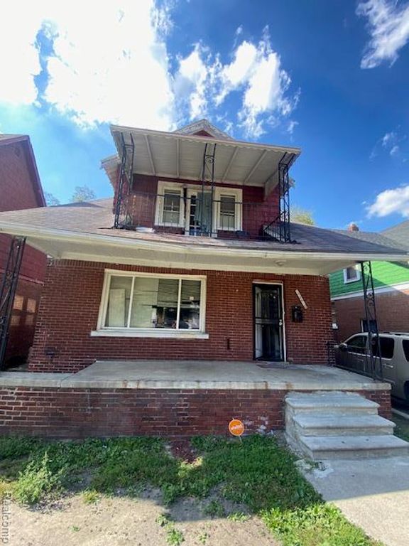 15861 Tuller Street, Detroit, MI 48238