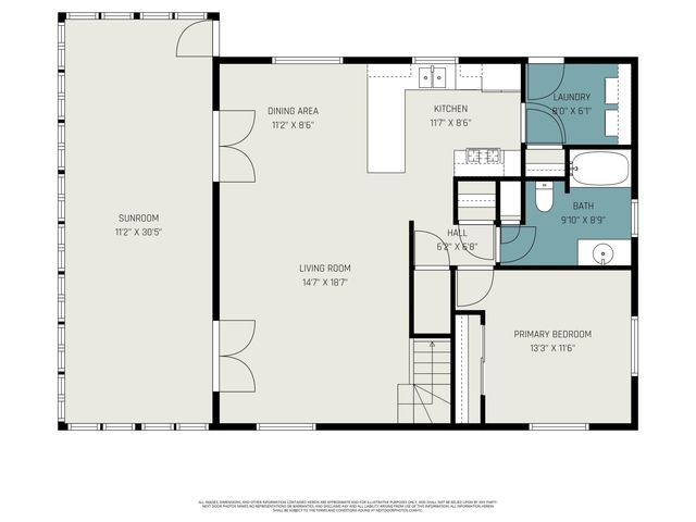 7549 Hillsdale Drive, Hale, MI 48739