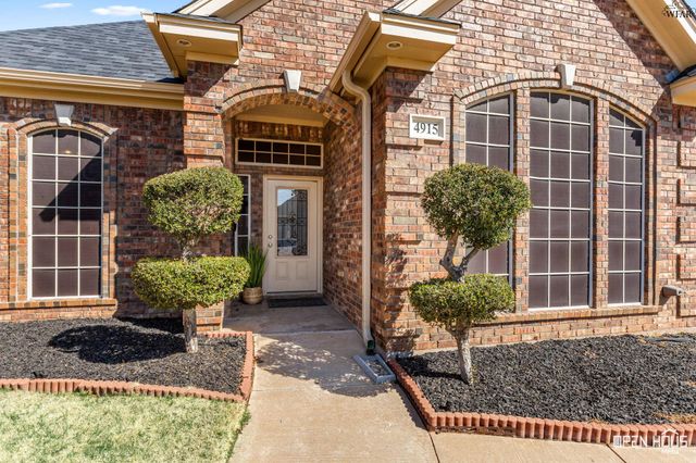4915 SILVERCREST DRIVE, Wichita Falls, TX 76310