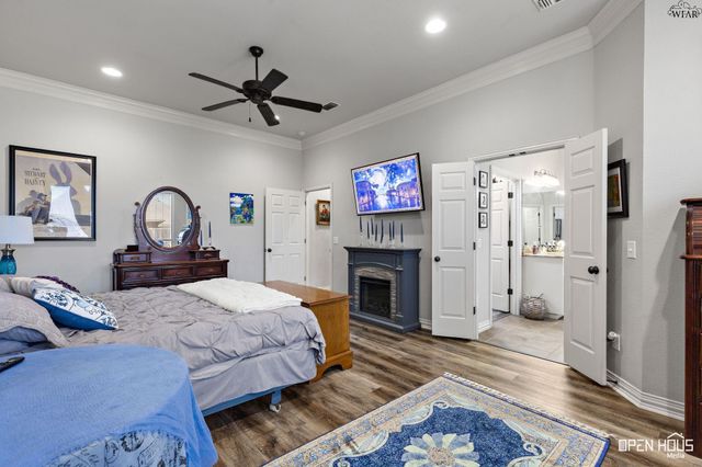 4915 SILVERCREST DRIVE, Wichita Falls, TX 76310