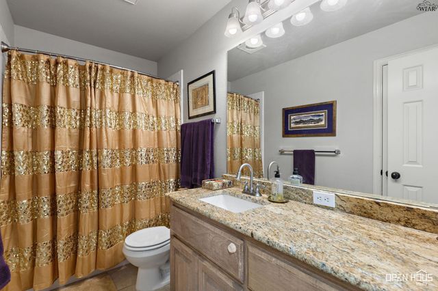 4915 SILVERCREST DRIVE, Wichita Falls, TX 76310