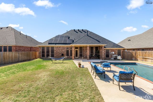 4915 SILVERCREST DRIVE, Wichita Falls, TX 76310