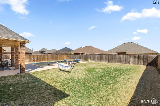 4915 SILVERCREST DRIVE, Wichita Falls, TX 76310