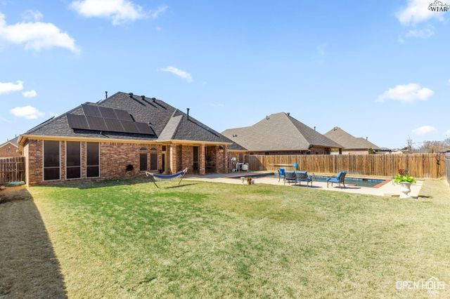 4915 SILVERCREST DRIVE, Wichita Falls, TX 76310
