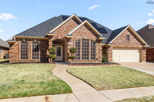 4915 SILVERCREST DRIVE, Wichita Falls, TX 76310