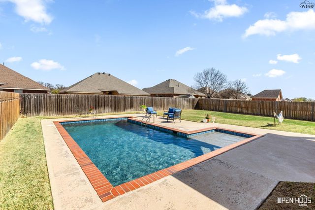 4915 SILVERCREST DRIVE, Wichita Falls, TX 76310