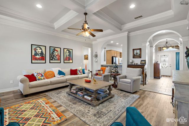 4915 SILVERCREST DRIVE, Wichita Falls, TX 76310