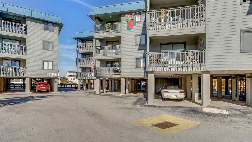 6001 N Ocean Blvd. # 140, North Myrtle Beach, SC 29582 — exterior