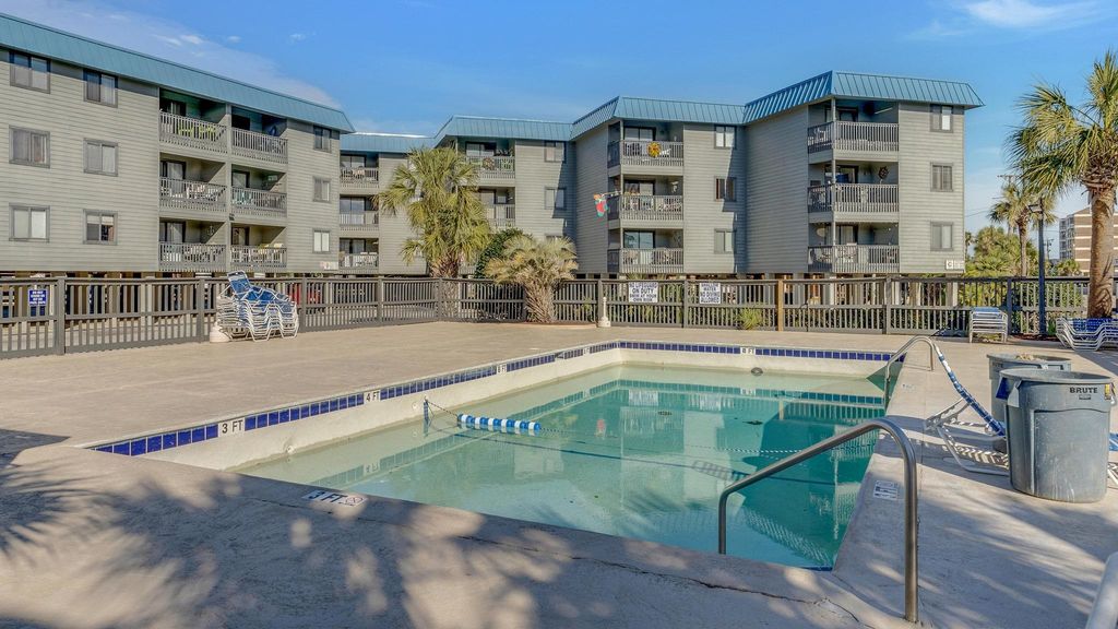 6001 N Ocean Blvd. # 140, North Myrtle Beach, SC 29582 — photo 2