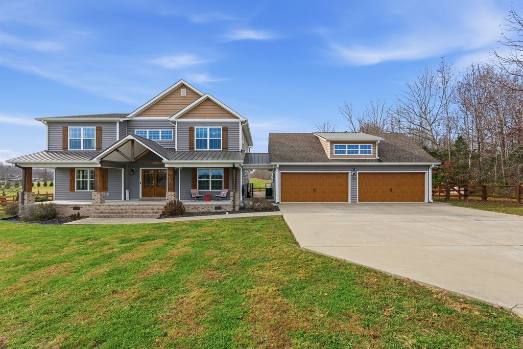 246 Teal Ln, Manchester, TN 37355
