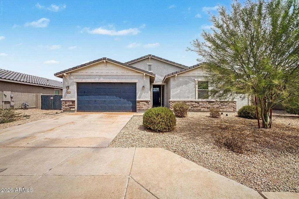 362 S SAN VICENTE Lane, Casa Grande, AZ 85194 — exterior