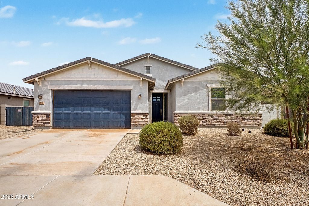 362 S SAN VICENTE Lane, Casa Grande, AZ 85194 — photo 2