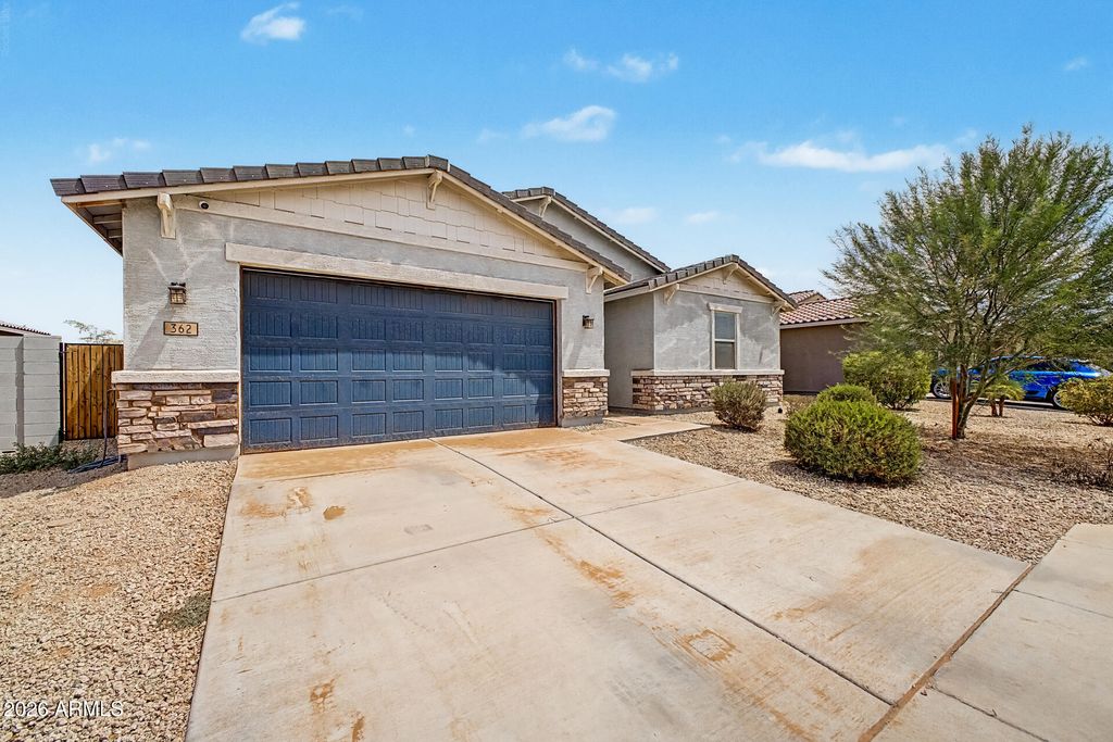 362 S SAN VICENTE Lane, Casa Grande, AZ 85194 — photo 3