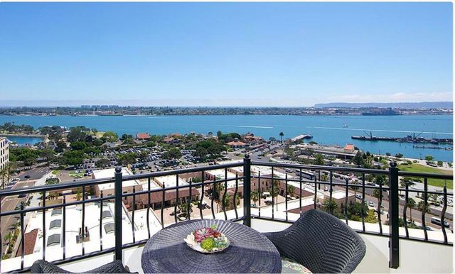 700 W Harbor Drive 1703, San Diego, CA 92101