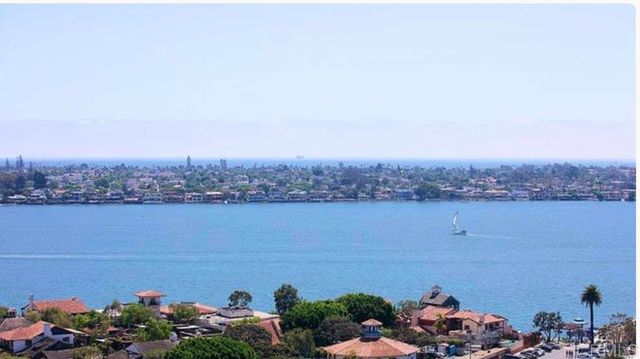 700 W Harbor Drive 1703, San Diego, CA 92101