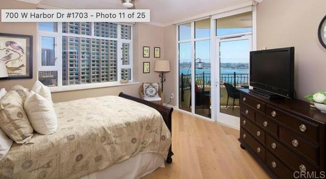 700 W Harbor Drive 1703, San Diego, CA 92101
