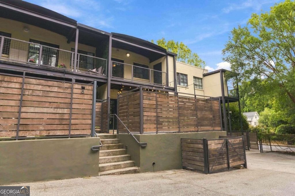 1791 Harper Street NW F, Atlanta, GA 30318 — exterior