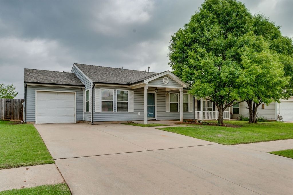 1705 NW 147th Street, Edmond, OK 73013