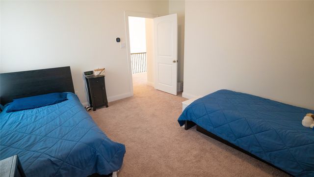 2414 Thavie Street, Celina, TX 75009