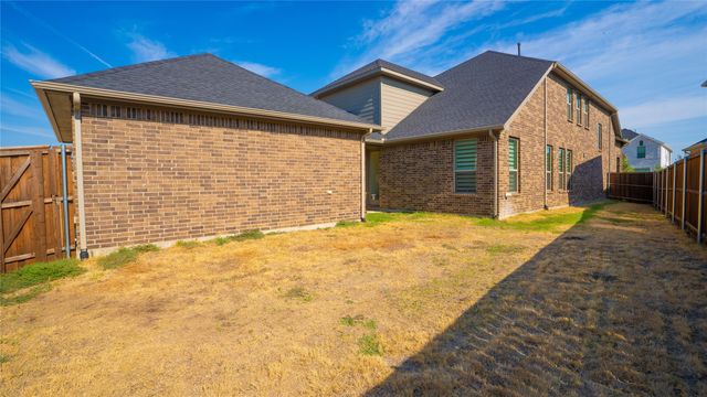 2414 Thavie Street, Celina, TX 75009