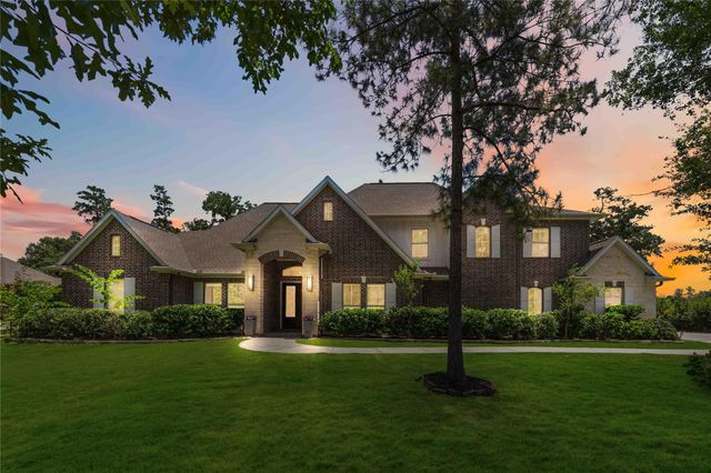 27002 Benton Brook Court, Spring, TX 77386