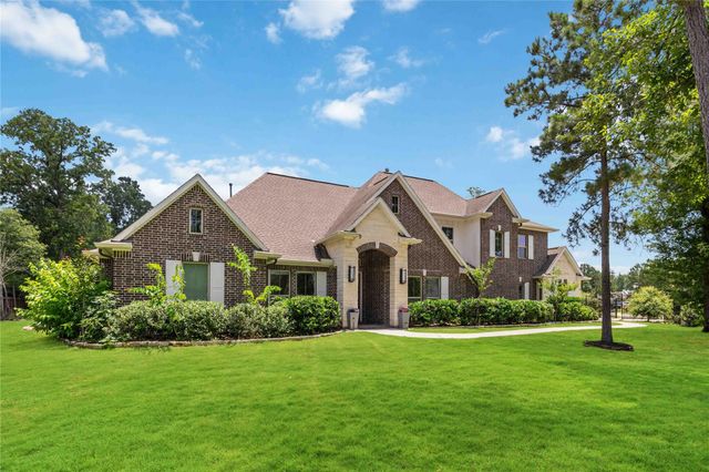 27002 Benton Brook Court, Spring, TX 77386