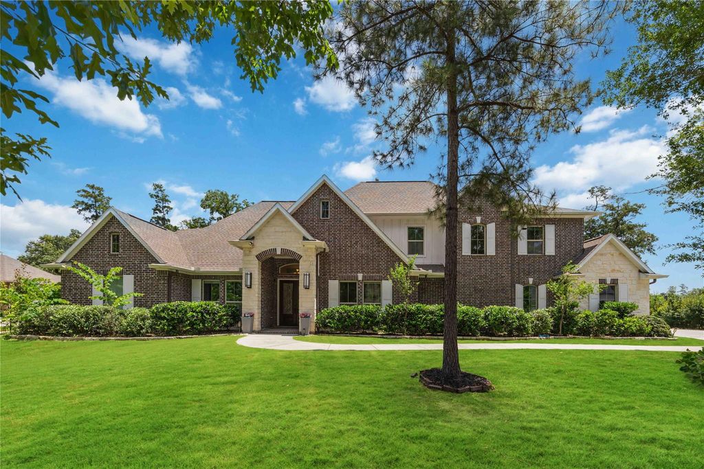 27002 Benton Brook Court, Spring, TX 77386