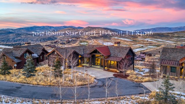 7057 E Rising Star Court, Kamas, UT 84036