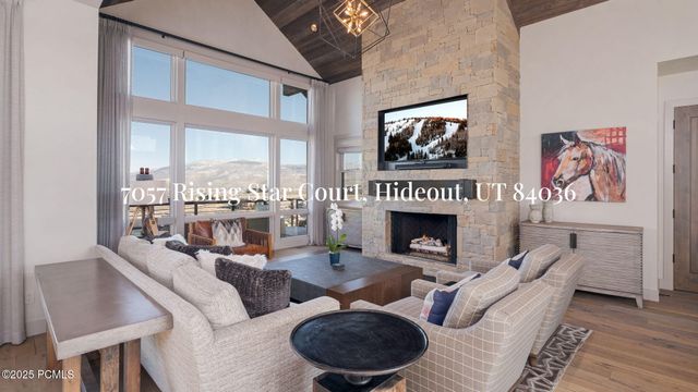 7057 E Rising Star Court, Kamas, UT 84036