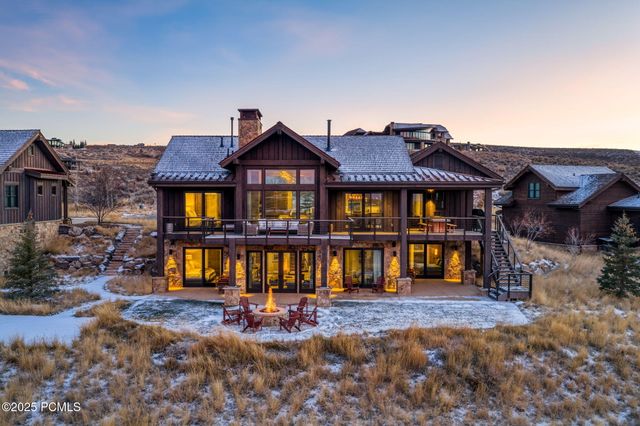 7057 E Rising Star Court, Kamas, UT 84036