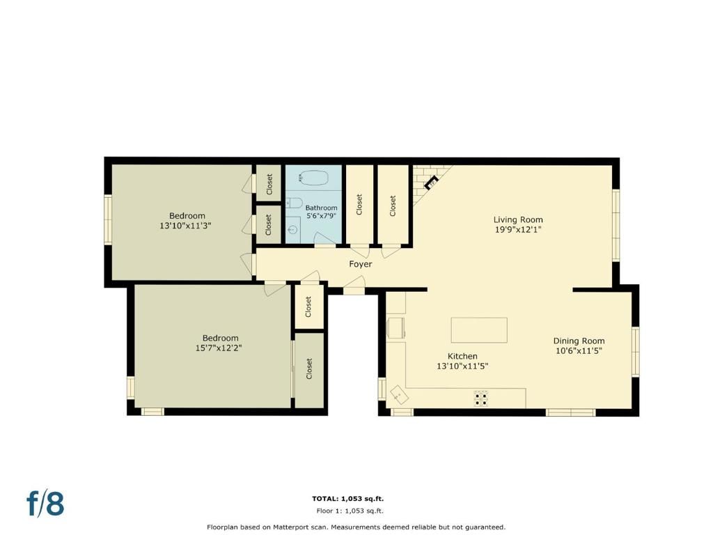 Image 33 of property listing at 1345 20th Street, San Francisco, CA 94107