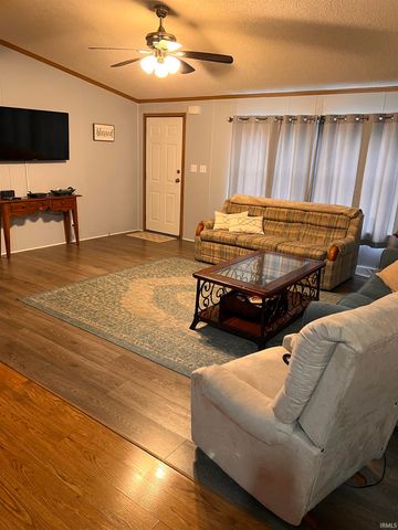 17159 N SR 245 Road, Santa Claus, IN 47579