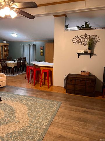 17159 N SR 245 Road, Santa Claus, IN 47579