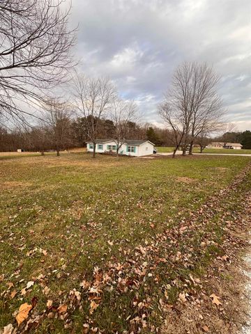 17159 N SR 245 Road, Santa Claus, IN 47579