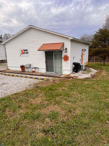17159 N SR 245 Road, Santa Claus, IN 47579