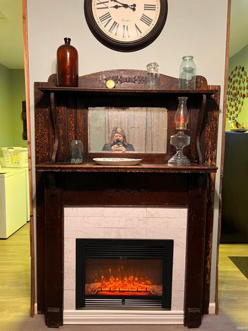 17159 N SR 245 Road, Santa Claus, IN 47579