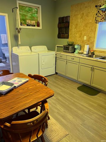 17159 N SR 245 Road, Santa Claus, IN 47579