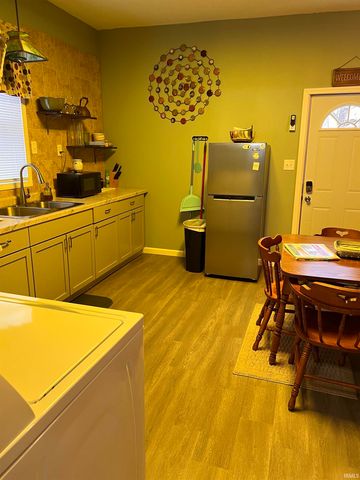 17159 N SR 245 Road, Santa Claus, IN 47579