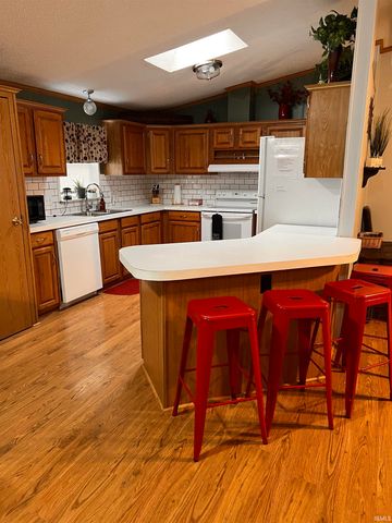 17159 N SR 245 Road, Santa Claus, IN 47579